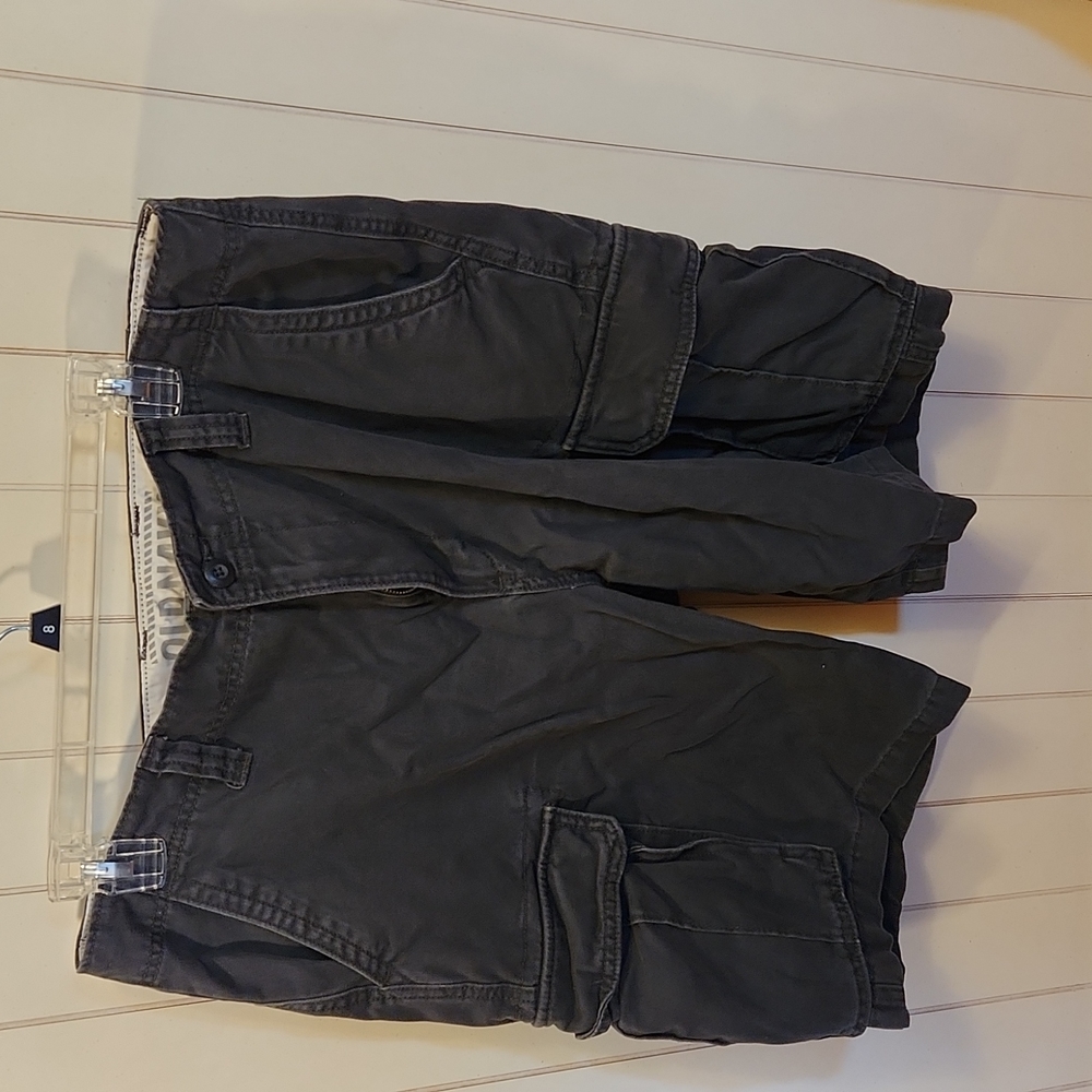Old Navy Men's Cargo Shorts - Size 36 GRAY